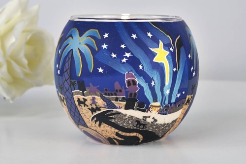 Leuchtglas 21823 motiv - leuchtglas,