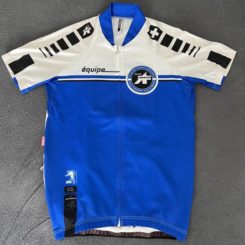 Assos equipe radtrikot - radtrikot, m