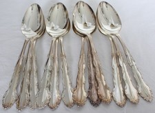 12 SCHÖNE ALTE LÖFFEL AUS