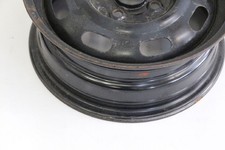 Felge Stahlfelge hinten links 5.5x14 ET35 Kia RIO 1 KOMBI DC K9965G75540 12-2003