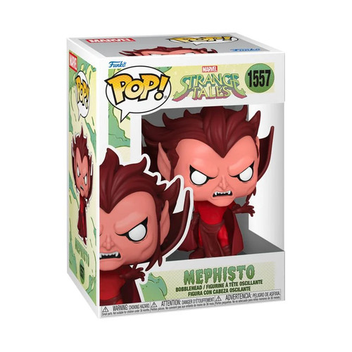 Funko pop mephisto vinyl - pop!,