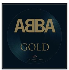 Abba "Gold" limited Picture