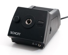 Schott Mikroskop