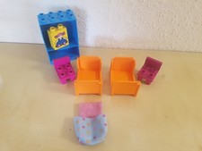 (D12) Lego Duplo Kinderzimmer