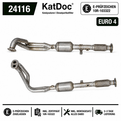 Katalysator lada niva 1700 - ✅,