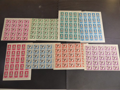 Paraguay 1963 25x - 1963,,