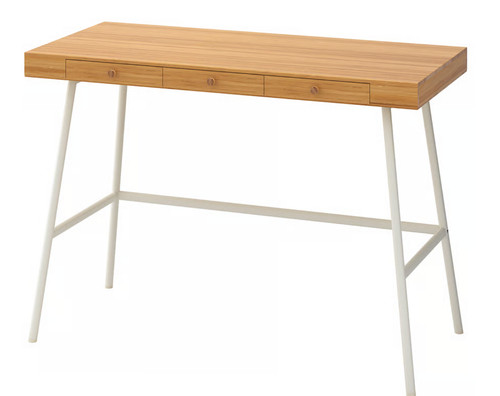 Lillasen ikea schreibtisch - schreibtisch,