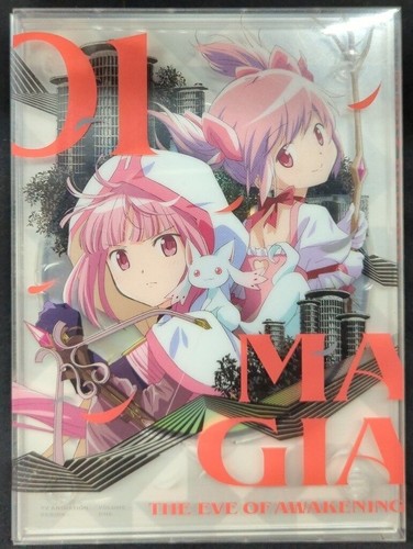 Magia record puella magi - magia,