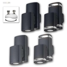 Außen-Wand-Leuchten Serie