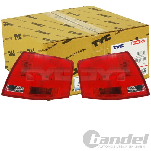 Tyc heckleuchte - 2x,