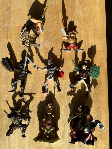 Papo figuren dame - 8,