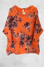 Lagenlook Tunika Shirt EG 48