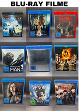 Blu Ray Disc Filme |große Auswahl| verschiedene Filme & sehr gute Zustände