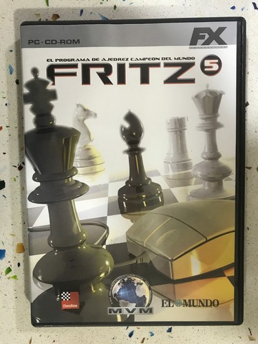 Fritz schach programm - fritz,