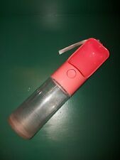 Hundetrinkflasche 400 ml tragbar für unterwegs Trinkflasche Hunde Wasserspender