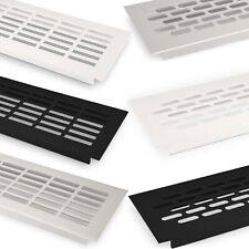 Lüftungsgitter Aluminium