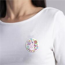 Button Peace Zeichen Ansteck