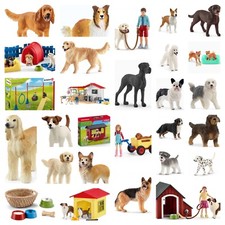 Schleich Hunde & Zubehör Schleich Welpenstift SCHNELLVERSAND OPTIONEN VERFÜGBAR