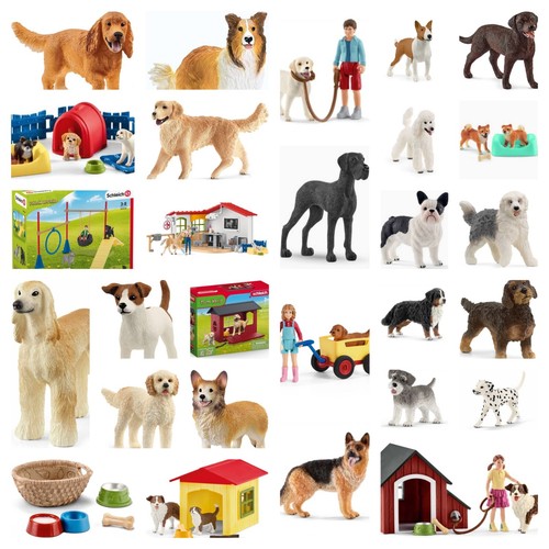 Schleich hund zubehör - schleich, &