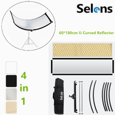 4 in1 U-förmig Gebogener