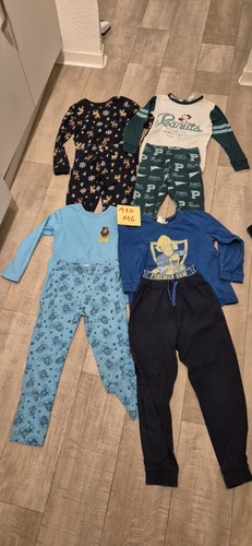 Kleiderpaket jungen 110 116 - jungen, 110/116