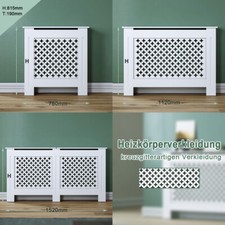 Heizkörperverkleidung