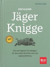 Teppe der kleine jägerknigge - der,