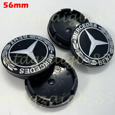 4x 56mm Für Mercedes Benz