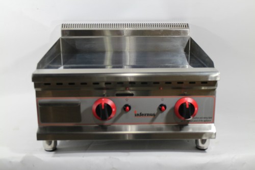 Infernus gasgrillplatte cm - 50,