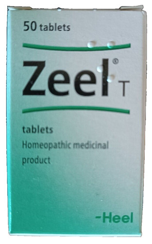 Zeel homöopathisches mittel - zeel, t