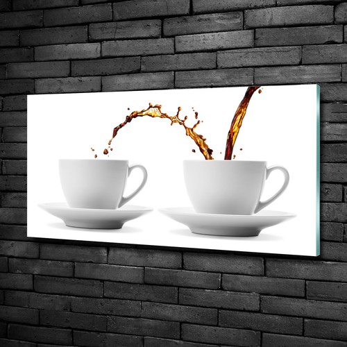 Glas bild wandbilder druck auf - druck,