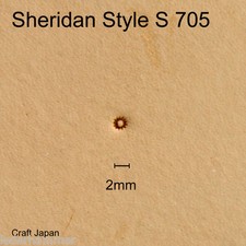Punziereisen Sheridan Style S 705 - Seeder - Craft Japan