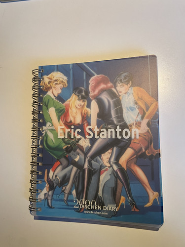 Eric stanton 2000 taschen - eric,
