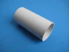 6x Steckmuffe Kunststoff