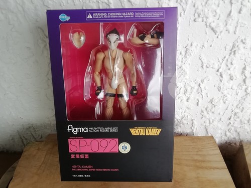 Figma 092 hentai kamen mask - hentai,