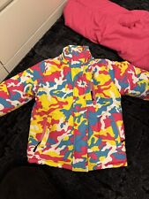 skianzug kinder 2 Teile 122/128