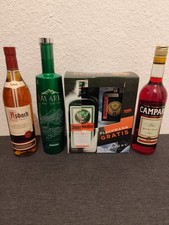 Spirituosen im 4er Set