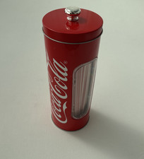 Coca Cola Strohhalmspender