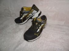 PUMA Sicherheitshalbschuhe S1P HRO SRA - EU 43