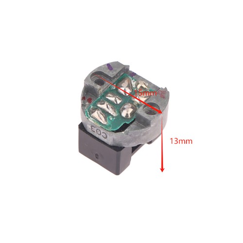 New rotary head - rotary, with