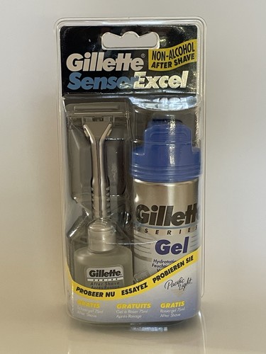 Gillette sensor excel - gillette,