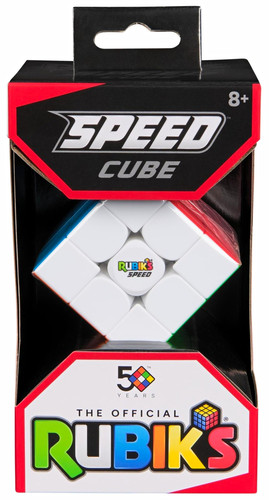 Rubik speed cube 3x3x3 - rubik's,