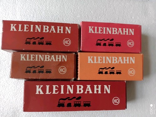 Kleinbahn güterwagen - kleinbahn, h0