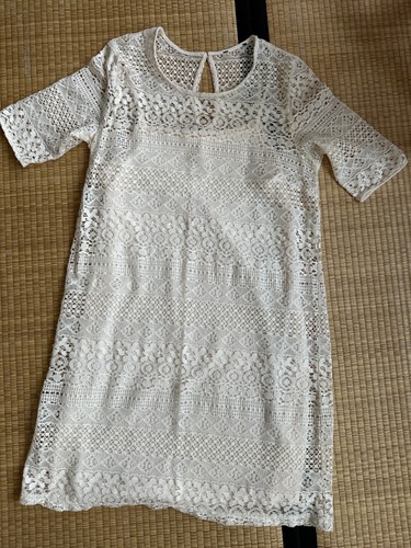 Ibiza spitzenkleid m mit - ibiza,