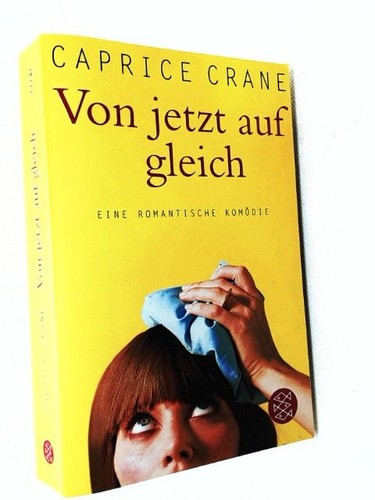 Von jetzt auf - , roman