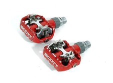 SCOTT Click Pedale SPD Pedale Mountainbike Gravel Shimano SPD kompatibel 366g