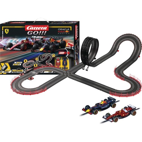 Carrera autorennbahn - (toys),