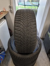 4x Falken EuroWinter HS01 225/55 R16 95H M+S