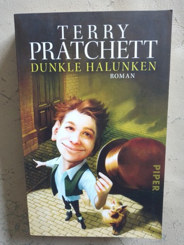 Terry pratchett dunkle - pratchett:,