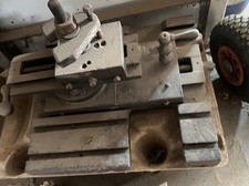 Kreuztisch für Drehbank 